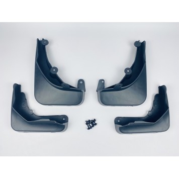 Бризковики для Mercedes Benz W212 2013-2016  -2